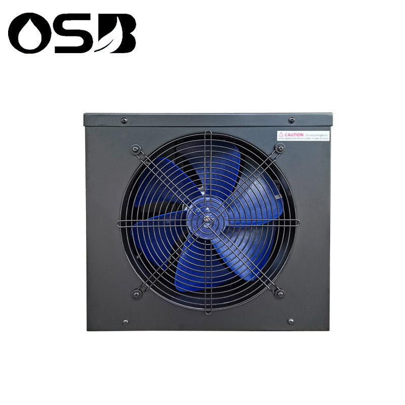 1/1.5/2/3HP Cold Plunge Water Chiller Machine with Ice Bath Chiller Combo